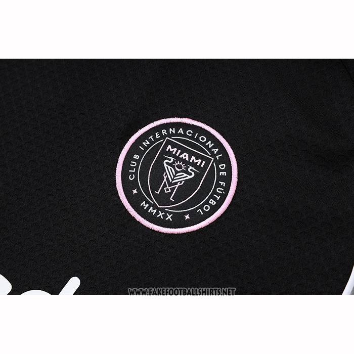 Tracksuit
 Inter Miami Short Sleeve
 2025-2026 Black
 - Shorts
